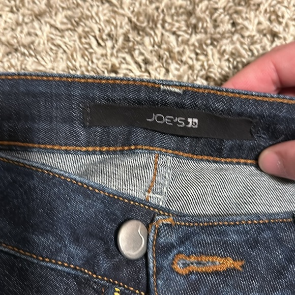 Joe’s-Curvy Bootcut Jeans - Picture 2 of 4